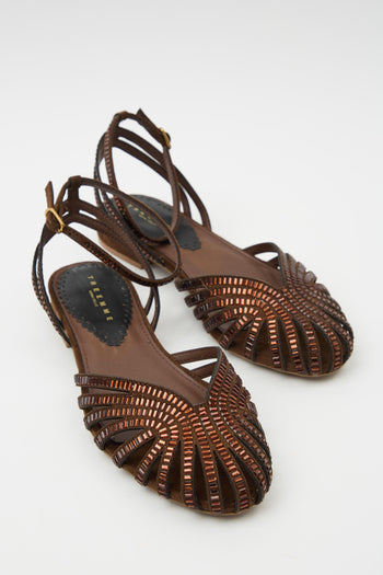 Sandalo Bronze Donna - 6