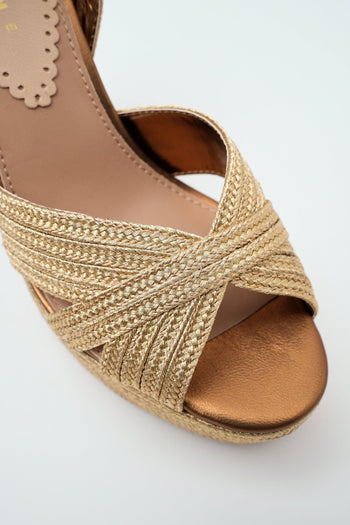 Sandalo Bronze Donna - 3