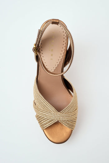 Sandalo Bronze Donna - 4
