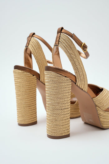 Sandalo Bronze Donna - 5