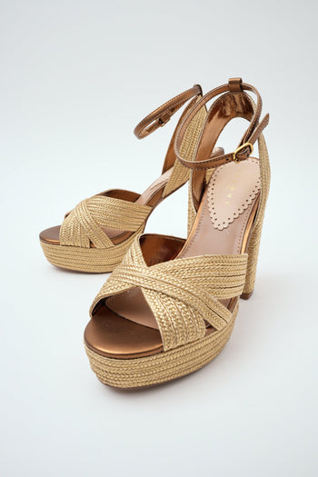 Sandalo Bronze Donna - 6