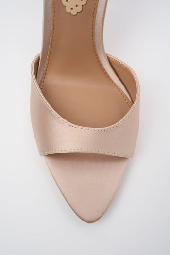 Sandalo Beige/gold Donna - 3