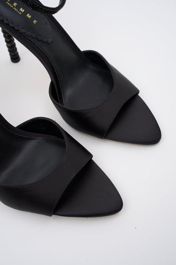 Sandalo Black Donna - 4