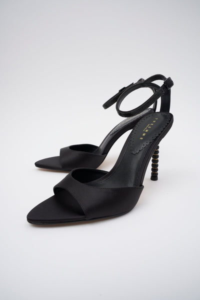 Sandalo Black Donna