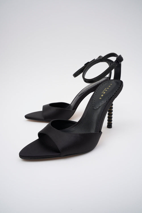 Sandalo Black Donna