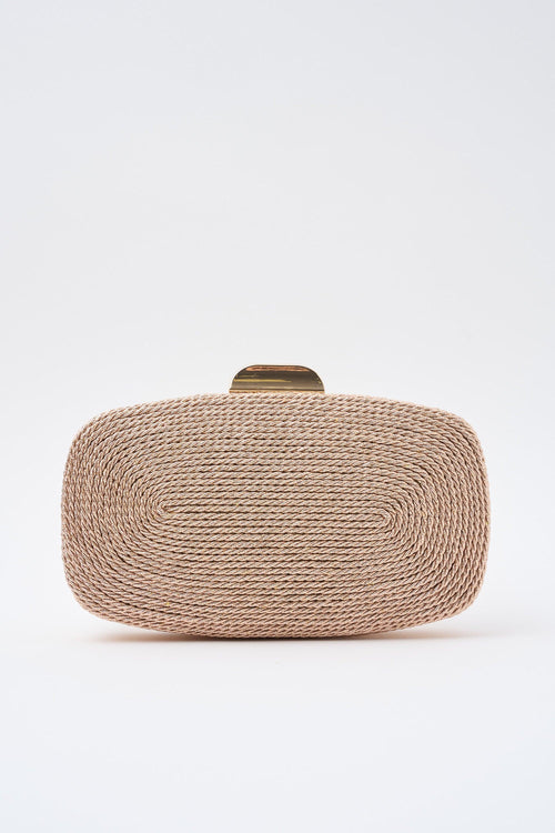 Borsa Pink Gold Donna