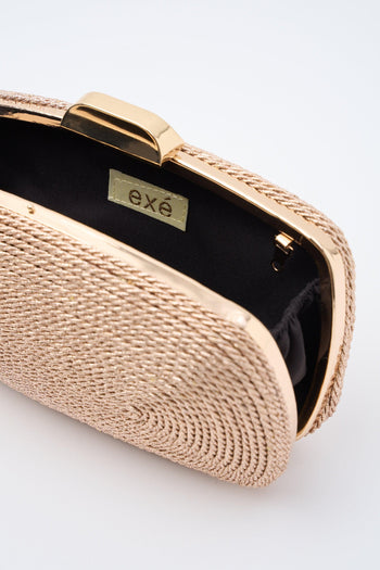 Borsa Pink Gold Donna - 4