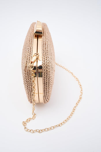 Borsa Pink Gold Donna - 5