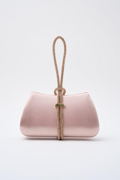 Borsa Champagne Donna