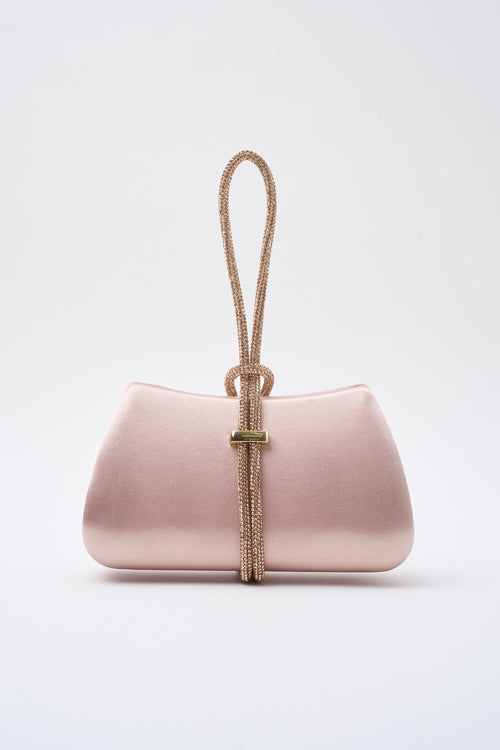 Borsa Champagne Donna