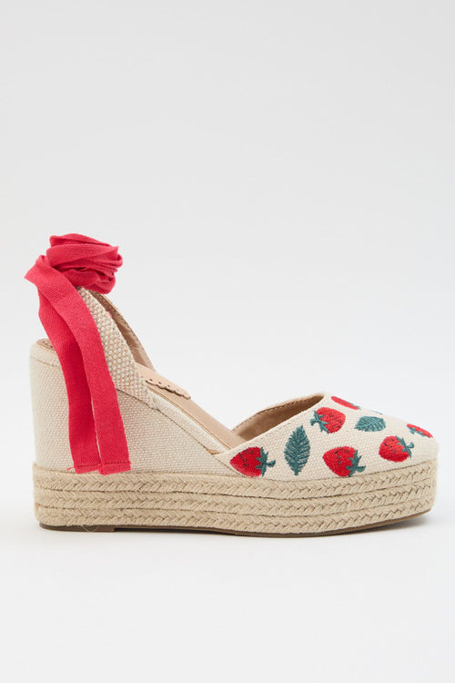 Sandalo Red Donna