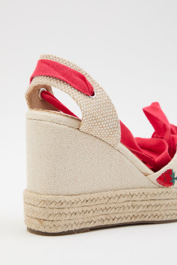 Sandalo Red Donna - 6