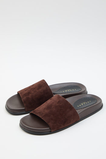 Ciabatta Brown Donna - 2