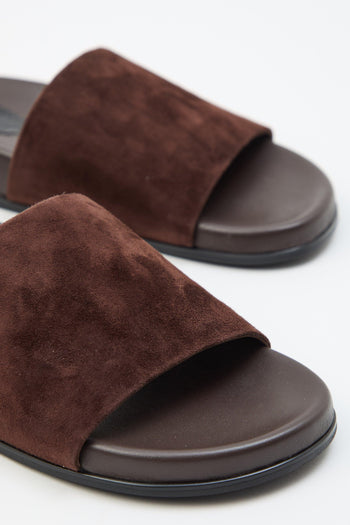 Ciabatta Brown Donna - 3