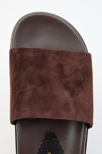 Ciabatta Brown Donna - 5