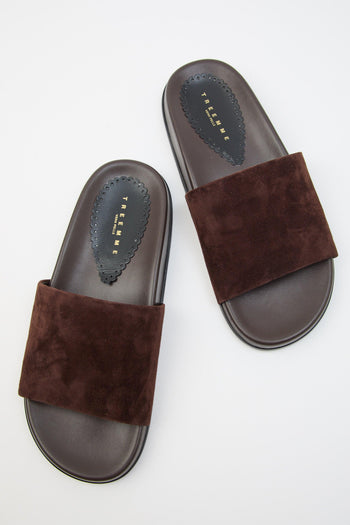 Ciabatta Brown Donna - 6