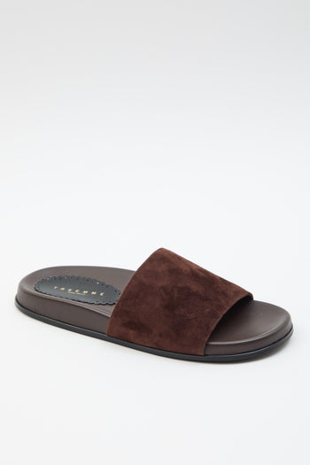 Ciabatta Brown Donna - 7