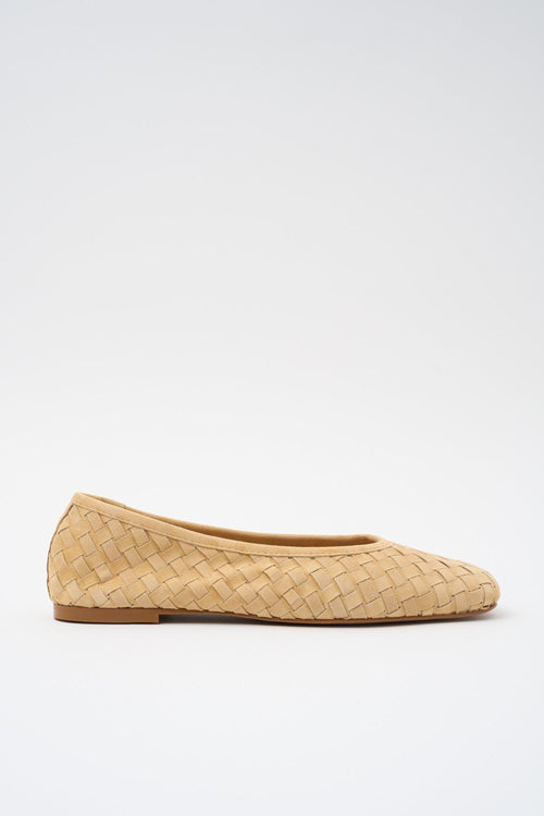 Ballerina Beige Donna
