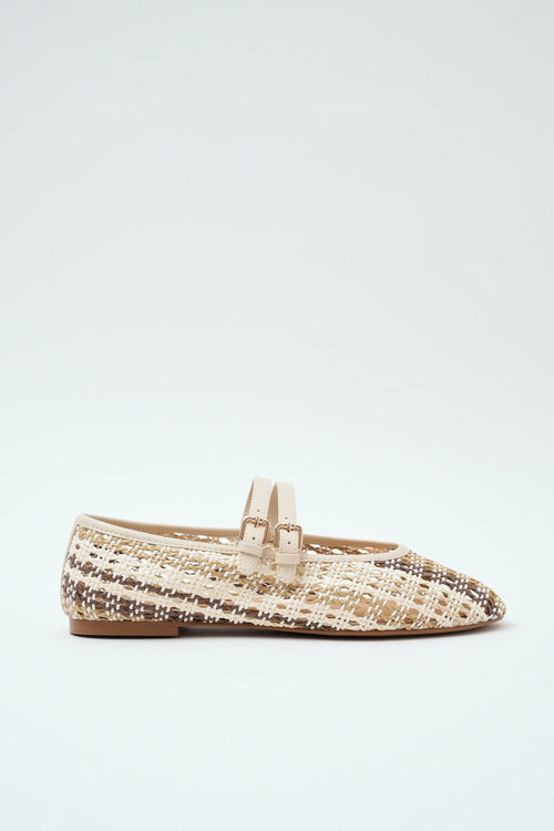 Ballerina Beige Donna