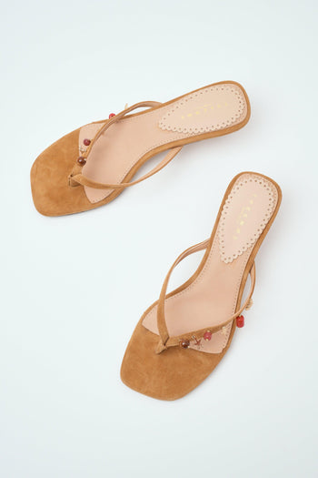 Infradito Tan Donna - 5