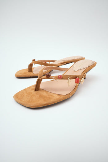 Infradito Tan Donna - 6