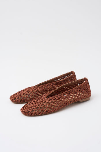 Ballerina Brown Donna - 2