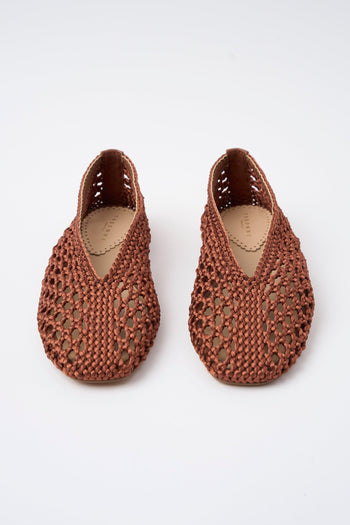 Ballerina Brown Donna - 3