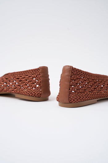 Ballerina Brown Donna - 4