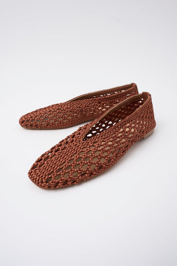 Ballerina Brown Donna - 5