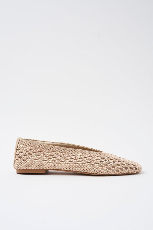 Ballerina Champagne Donna