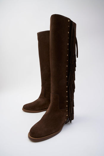 Stivale Brown Donna - 6