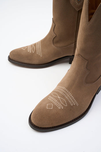 Texano Champagne/acquamarina Donna - 3