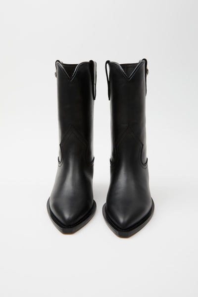 Texano Malibu/nero Donna