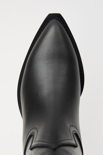 Texano Malibu/nero Donna - 4