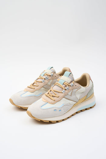 Sneaker Beige Donna - 2