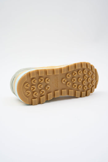 Sneaker Beige Donna - 6