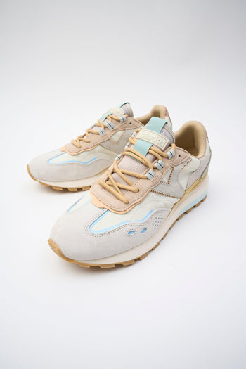 Sneaker Beige Donna - 7