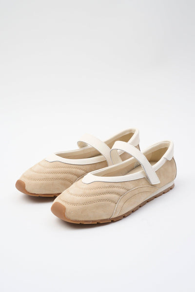 Sneaker Beige Donna