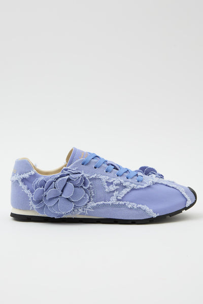 Sneaker Azul Donna