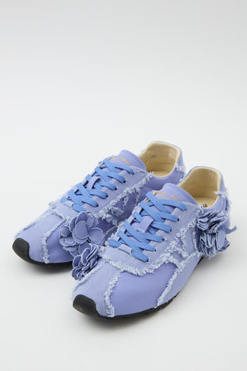 Sneaker Azul Donna - 2