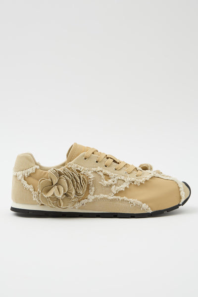 Sneaker Beige Donna