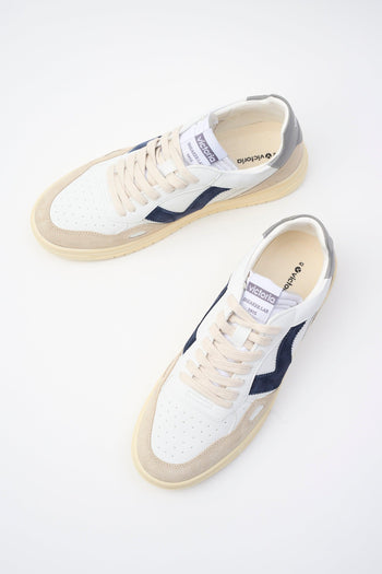 Sneaker Gris Uomo - 6