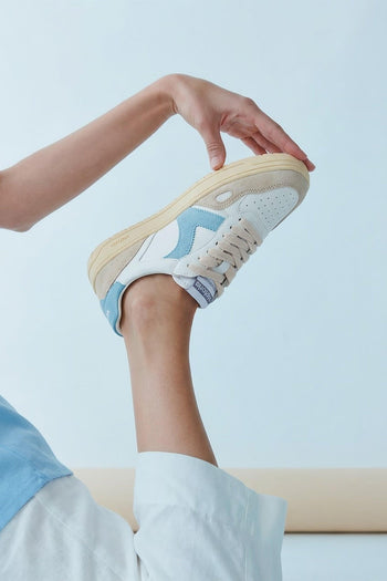 Sneaker Celeste Donna - 8