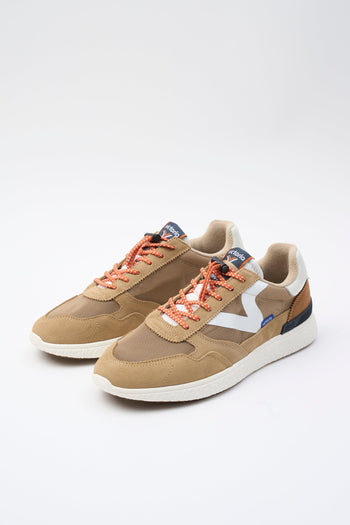 Sneaker Beige Uomo - 2