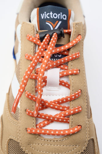 Sneaker Beige Uomo - 3