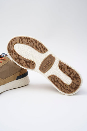 Sneaker Beige Uomo - 6