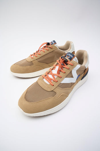 Sneaker Beige Uomo - 8