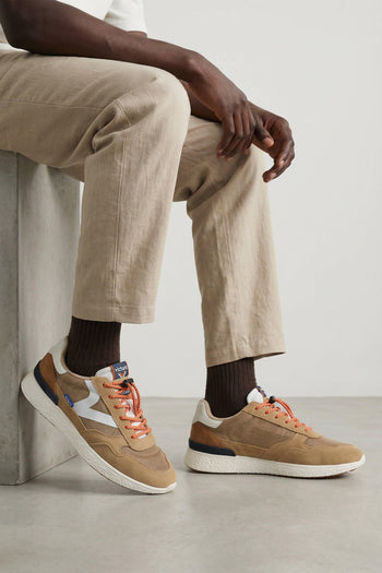 Sneaker Beige Uomo - 9