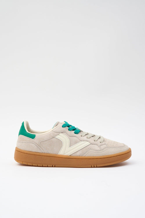 Sneaker Gris Uomo