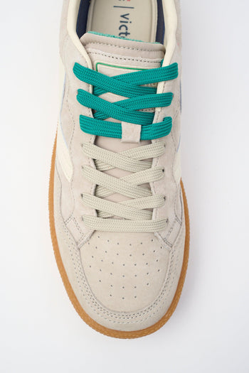 Sneaker Gris Uomo - 3